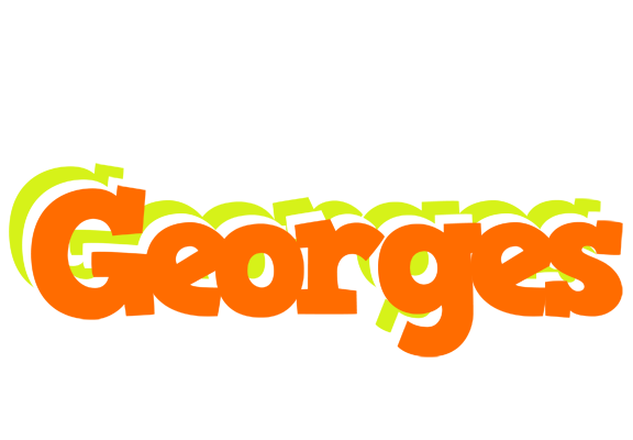 Georges healthy logo