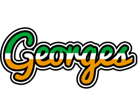 Georges ireland logo