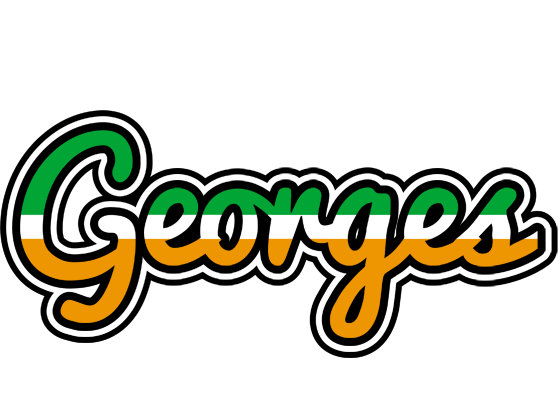 Georges ireland logo