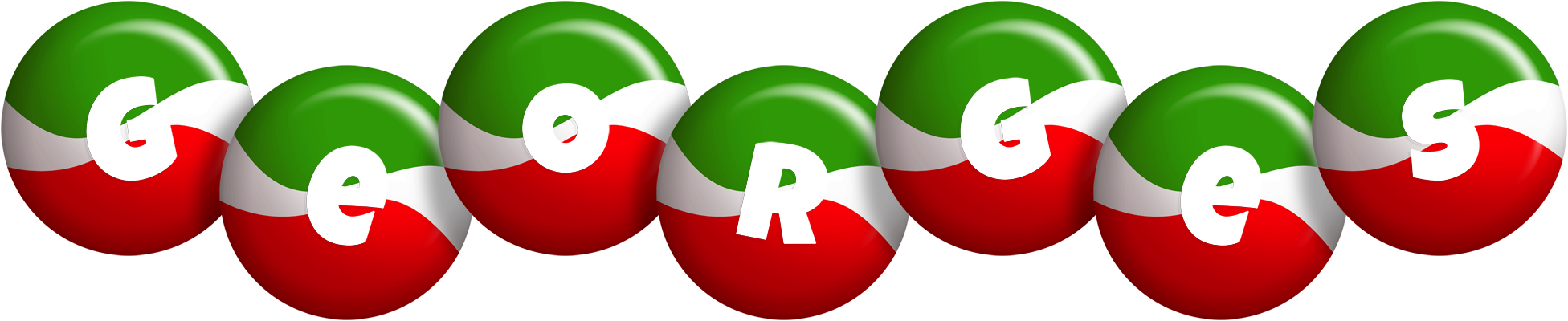 Georges italy logo