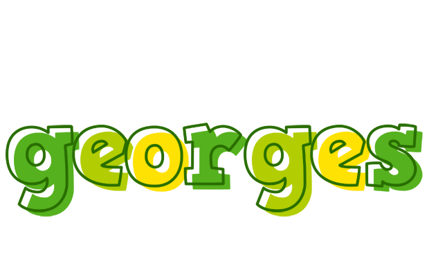 Georges juice logo