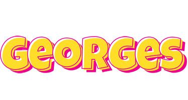 Georges kaboom logo