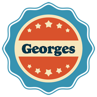 Georges labels logo