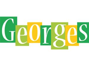 Georges lemonade logo