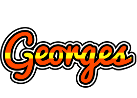 Georges madrid logo