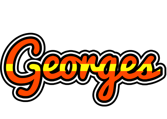Georges madrid logo
