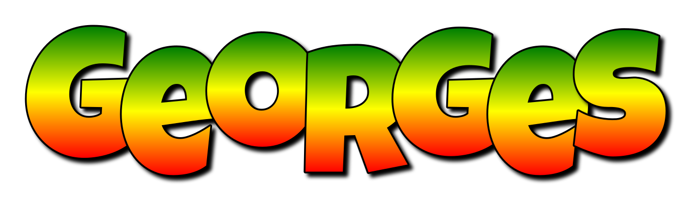 Georges mango logo