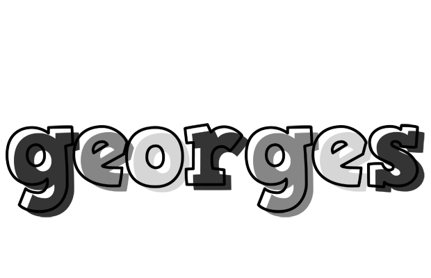 Georges night logo