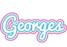 Georges outdoors logo