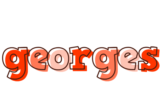 Georges paint logo
