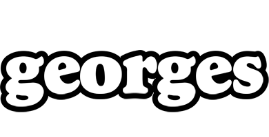 Georges panda logo