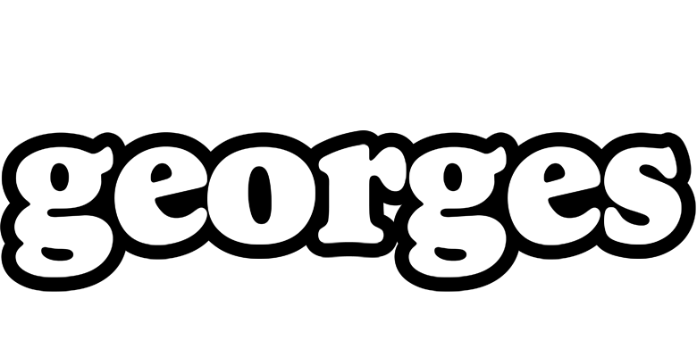 Georges panda logo