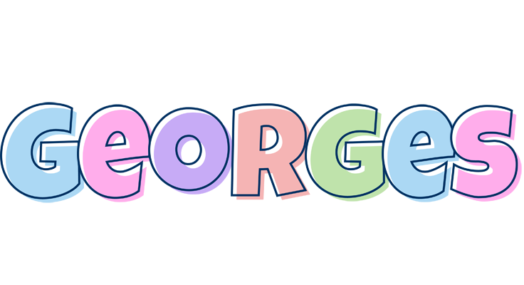 Georges pastel logo