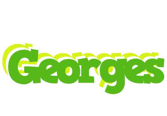 Georges picnic logo