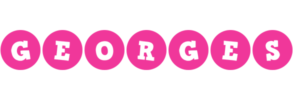 Georges poker logo