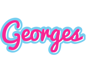 Georges popstar logo