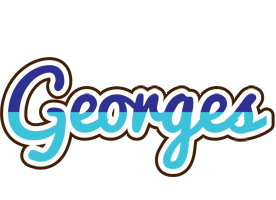 Georges raining logo