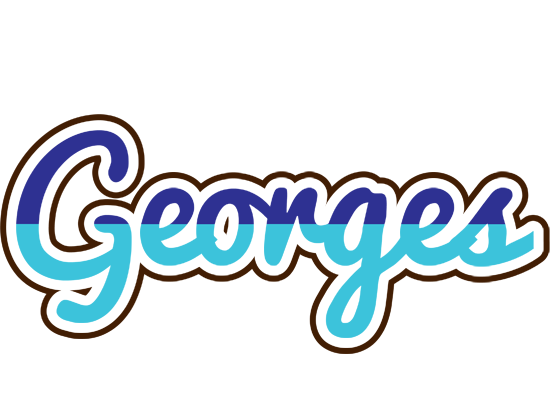 Georges raining logo