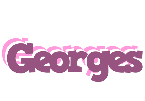 Georges relaxing logo