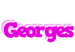 Georges rumba logo