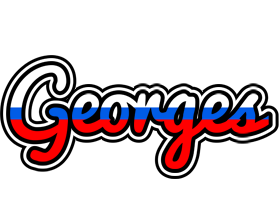 Georges russia logo