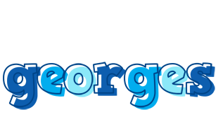 Georges sailor logo