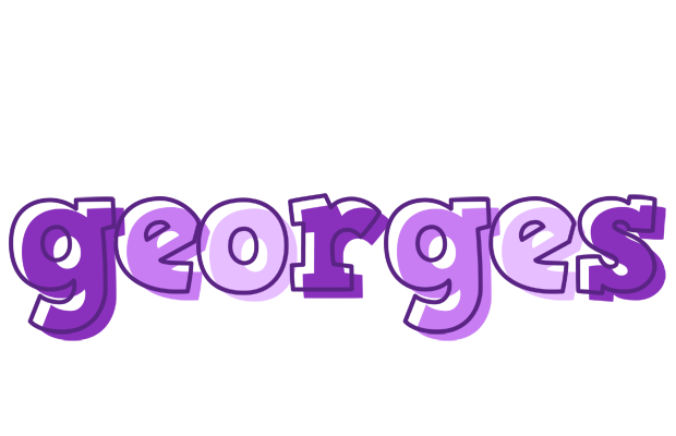 Georges sensual logo