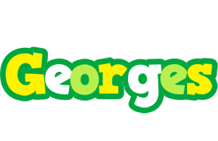 Georges soccer logo