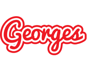 Georges sunshine logo