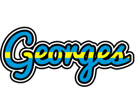 Georges sweden logo