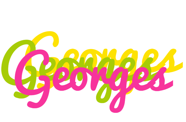 Georges sweets logo