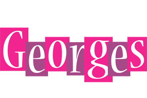 Georges whine logo