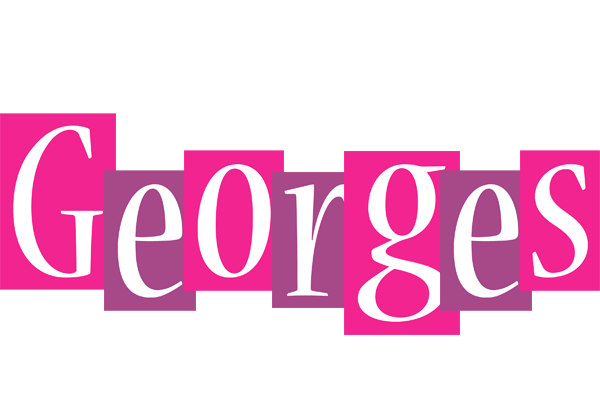 Georges whine logo