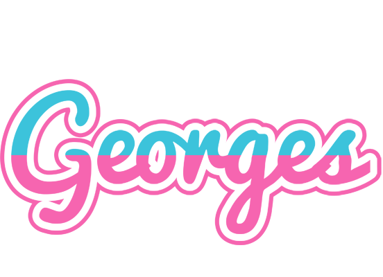 Georges woman logo