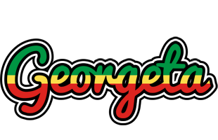 Georgeta african logo