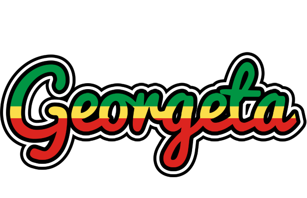 Georgeta african logo