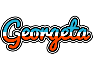 Georgeta america logo