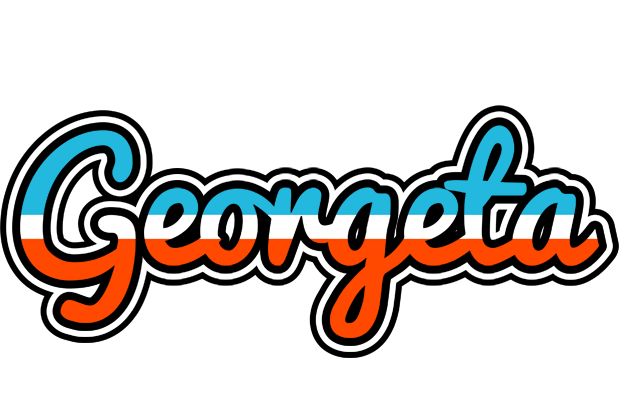 Georgeta america logo