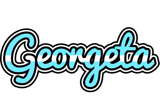 Georgeta argentine logo