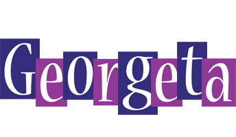 Georgeta autumn logo