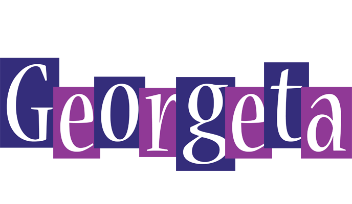 Georgeta autumn logo