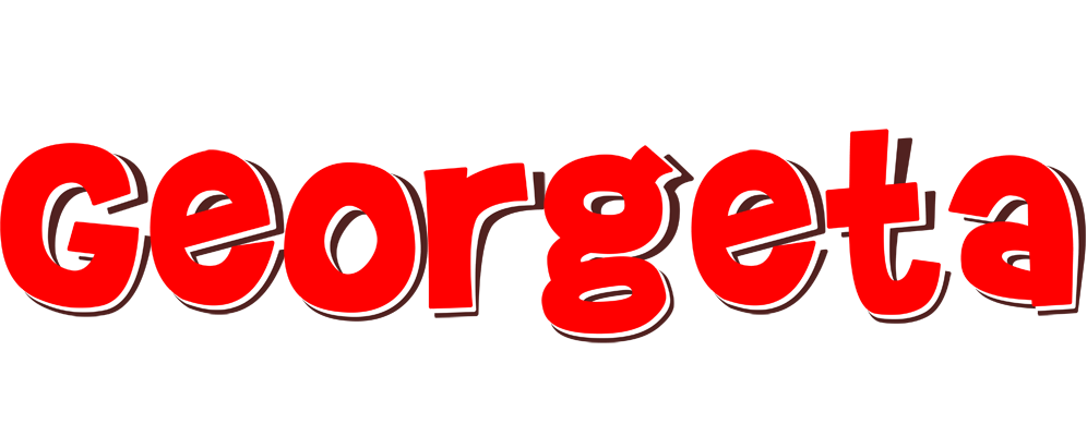 Georgeta basket logo