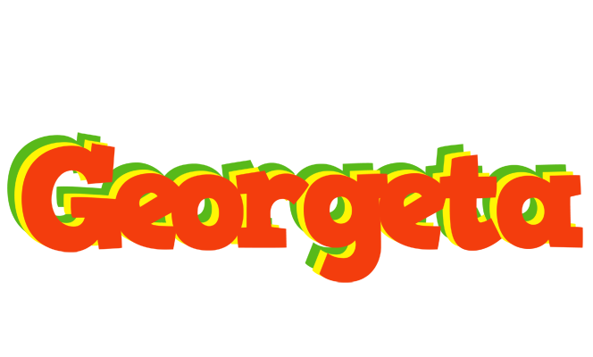 Georgeta bbq logo