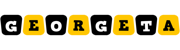 Georgeta boots logo