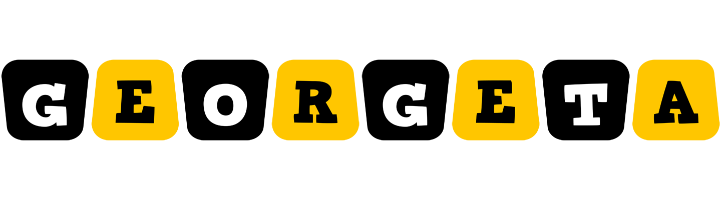 Georgeta boots logo