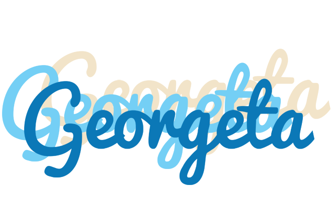Georgeta breeze logo