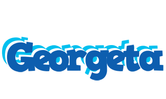 Georgeta business logo