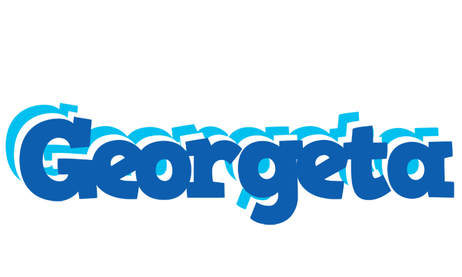 Georgeta business logo