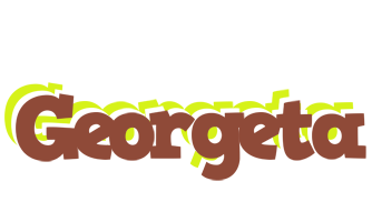 Georgeta caffeebar logo