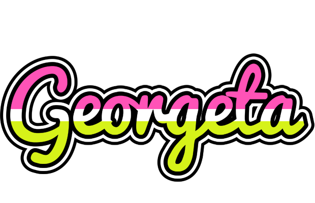 Georgeta candies logo